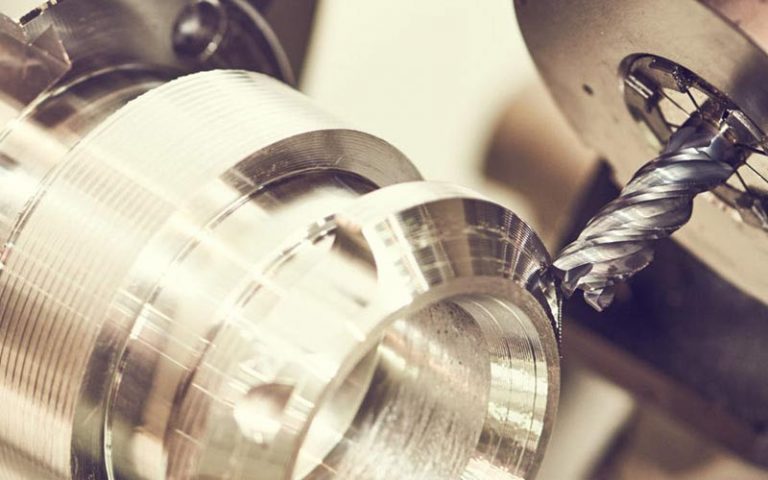 Frezowanie i toczenie CNC